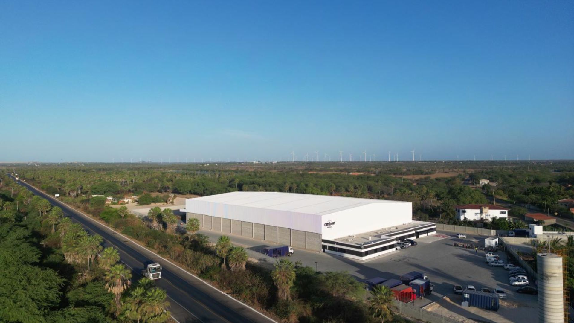 CD Dunas — obra entregue pela Humany Engenharia